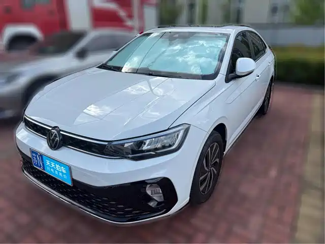 Volkswagen Lavida 2025