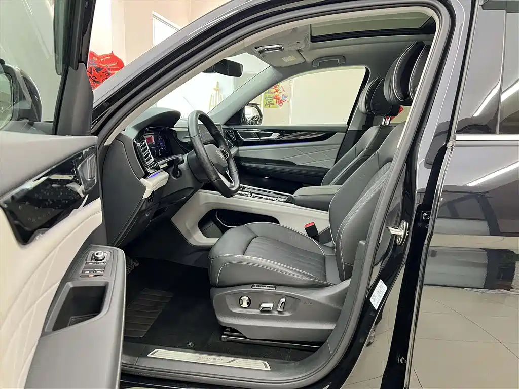 Volkswagen Teramont 2023 380TSI AWD Premium Luxury Edition фото 7