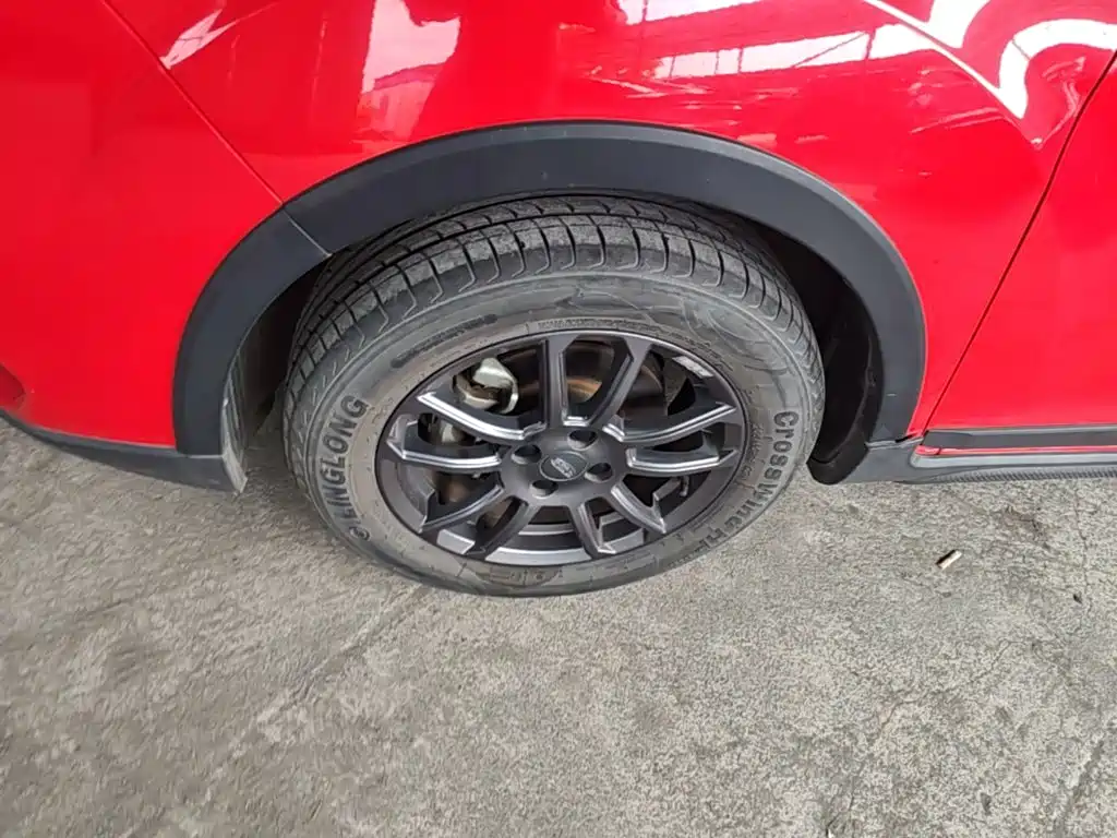Geely Vision X3 2022 2021 PRO 1.5L CVT Premium