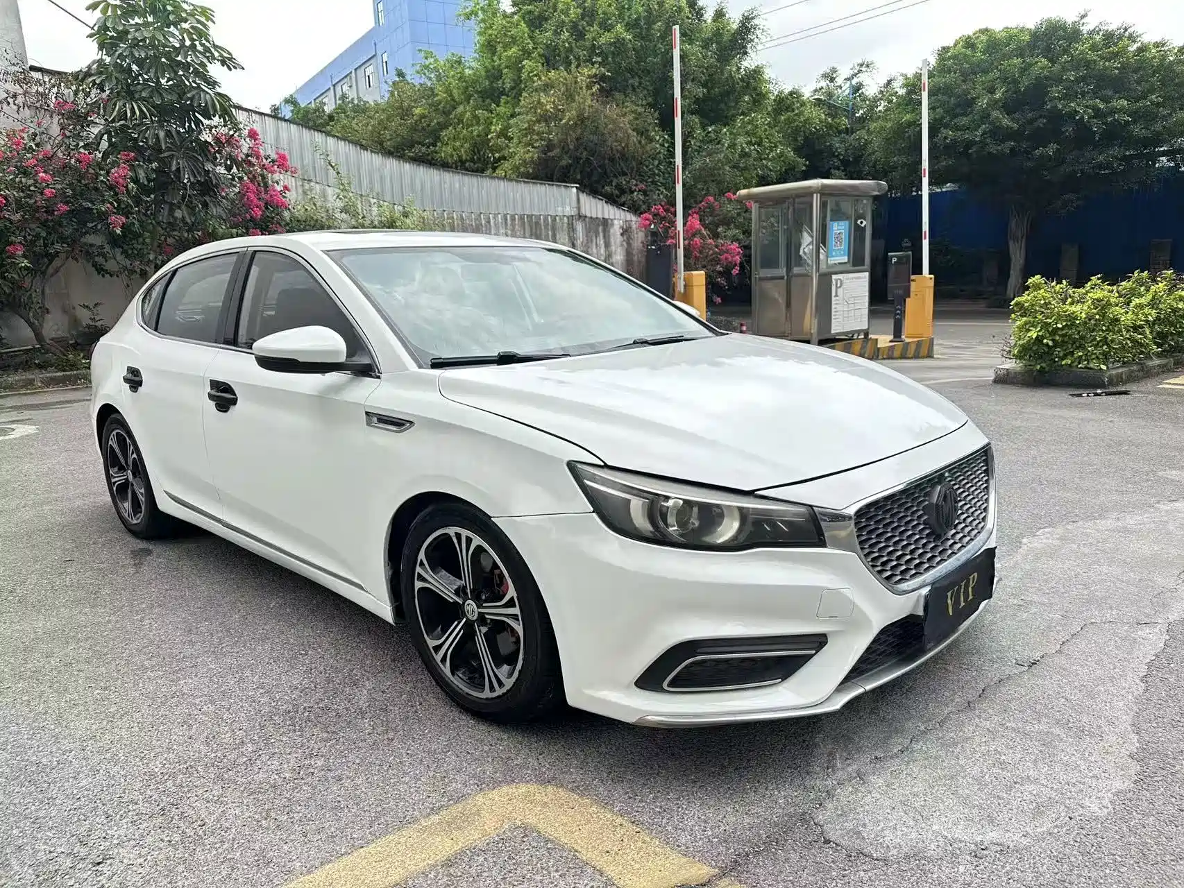 Фото 3 - MG MG6