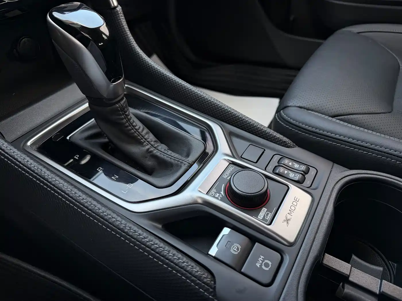 Subaru Forester 2020 2020 2.0i Luxury Edition EyeSight
