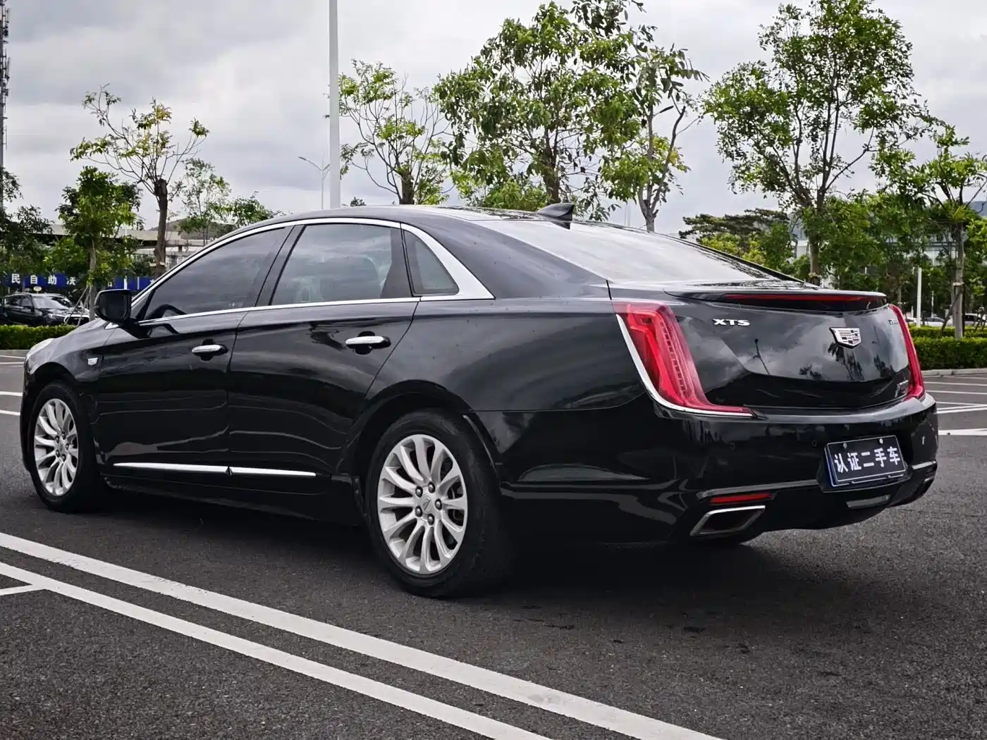 Cadillac XTS 2018 28T Technology фото 3