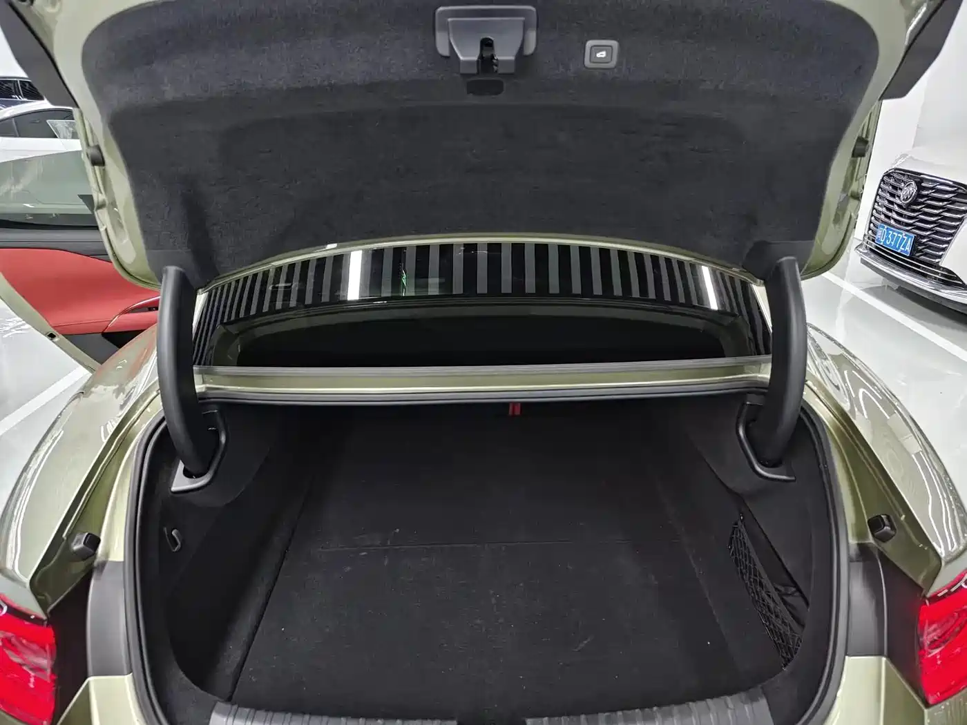 Xiaomi Auto Xiaomi SU7 2024 RWD Ultra Long Range Advanced Smart Driving Pro Edition фото 12
