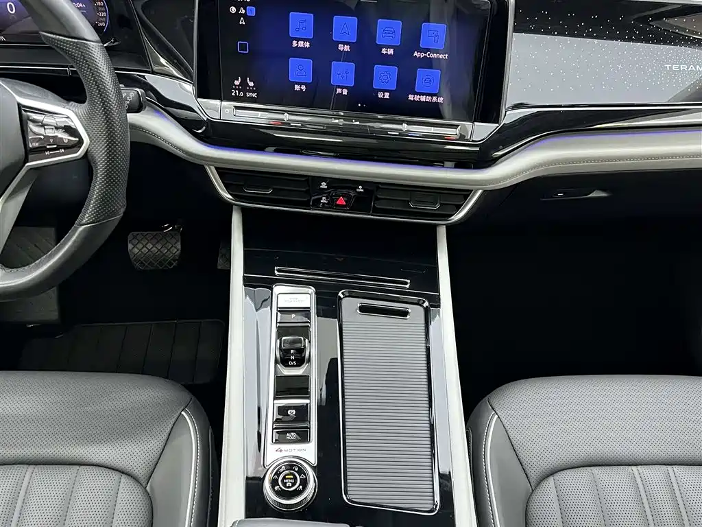 Volkswagen Teramont 2023 380TSI AWD Premium Luxury Edition фото 11