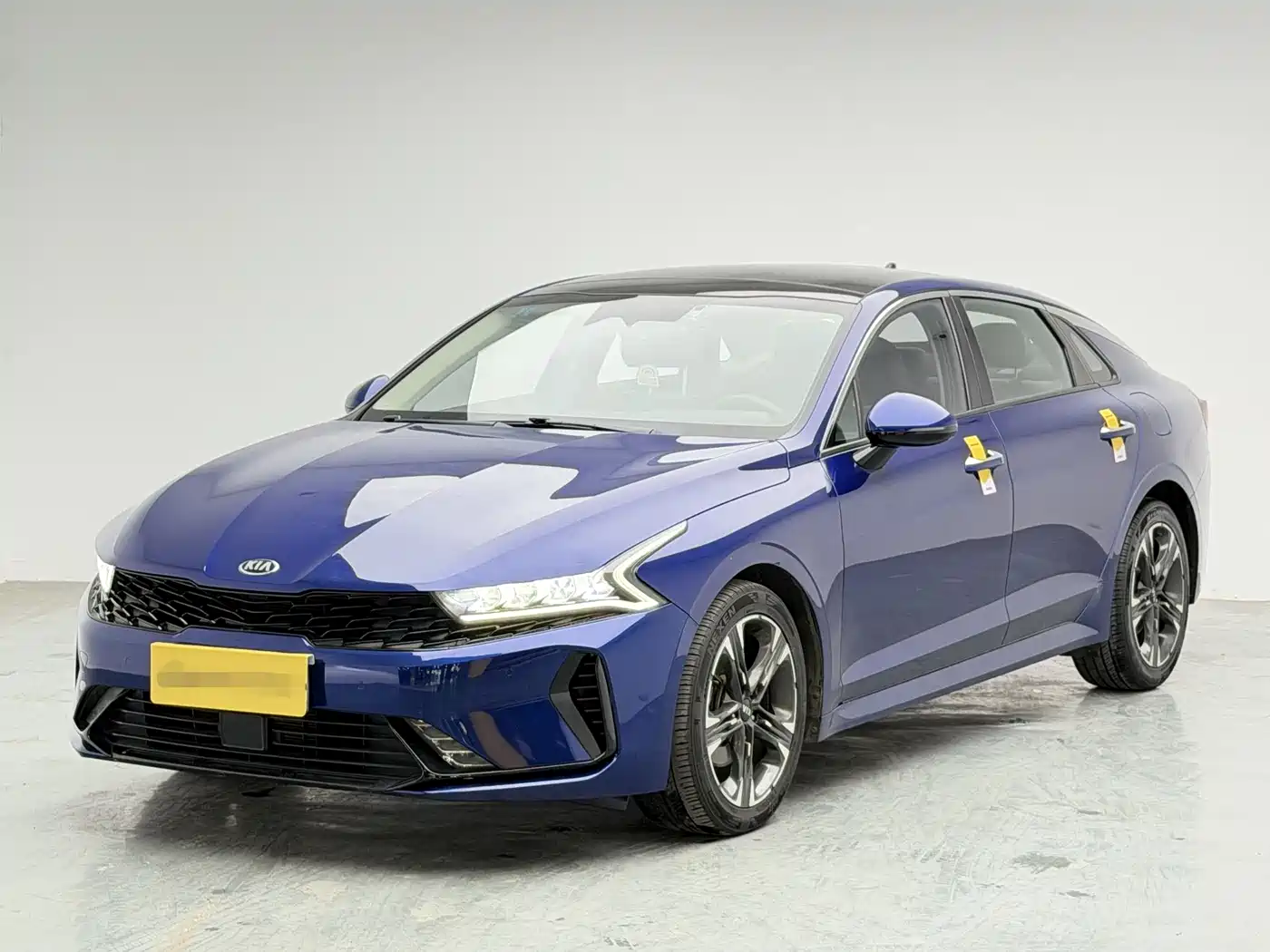 Kia K5 2020 270T CVVD Luxury Tech Version