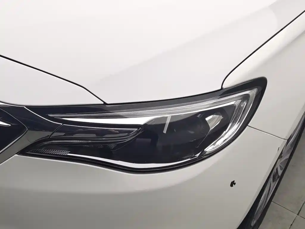 Фото 7 - Buick Excelle