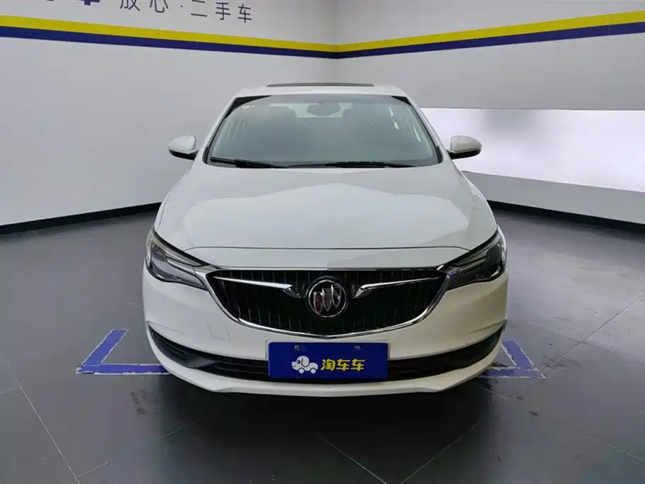 Buick Excelle 2019 18T Auto Connected Elite China VI фото 2