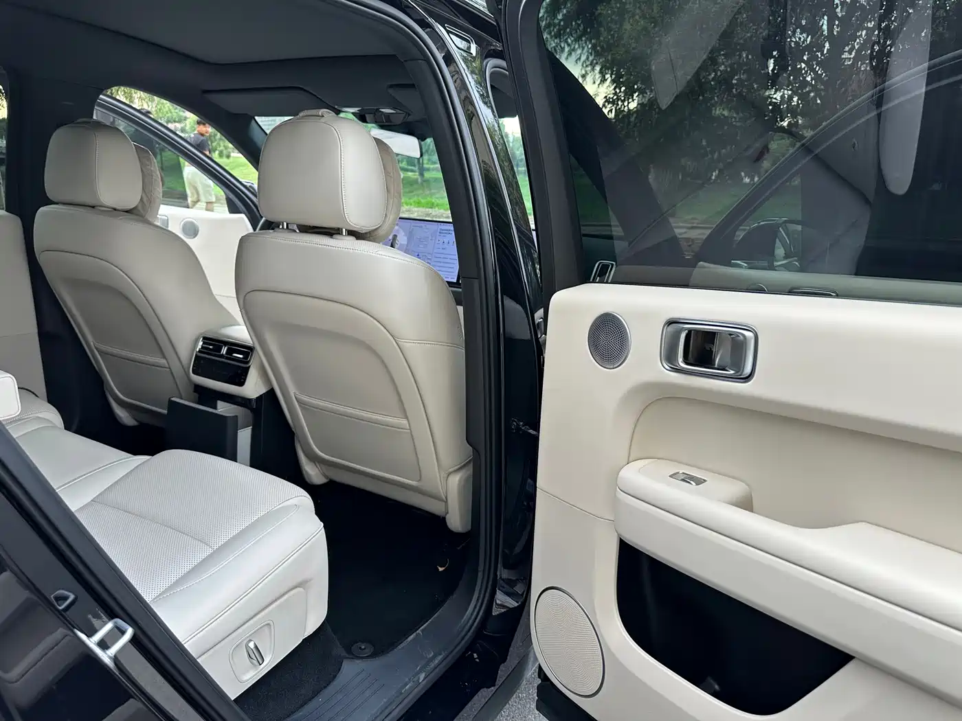 Li Auto L6 2025 2025 Max Smart Renewal Edition