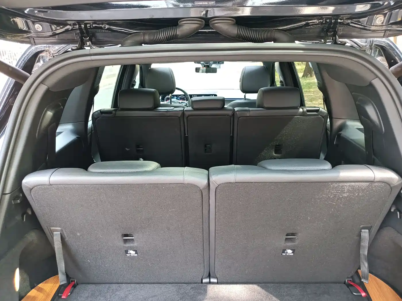 Mercedes-Benz GLB 2020 Facelift GLB 200 Style фото 16