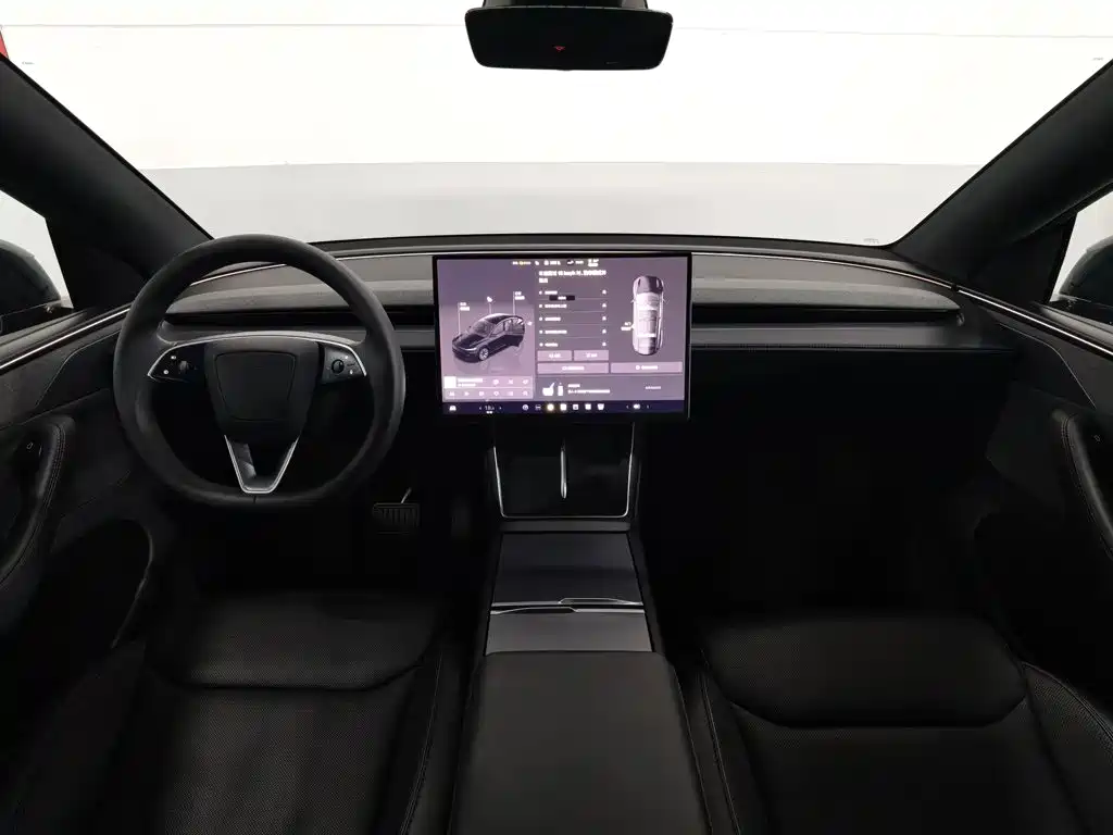 Tesla Model Y L 2025 2025 Facelift Long Range AWD
