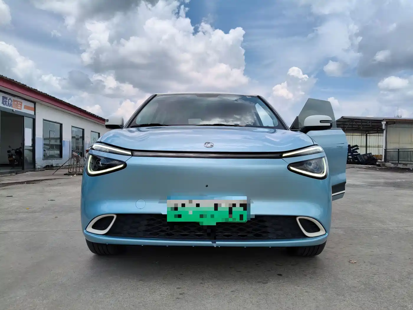 Dongfeng Yipai Nano 01 2024 2024 430 Plus Smart+
