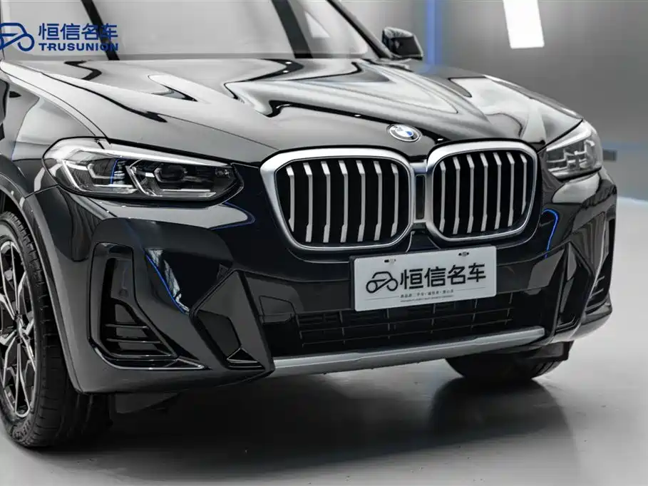 BMW X3 2023 xDrive25i M Sport Package фото 5