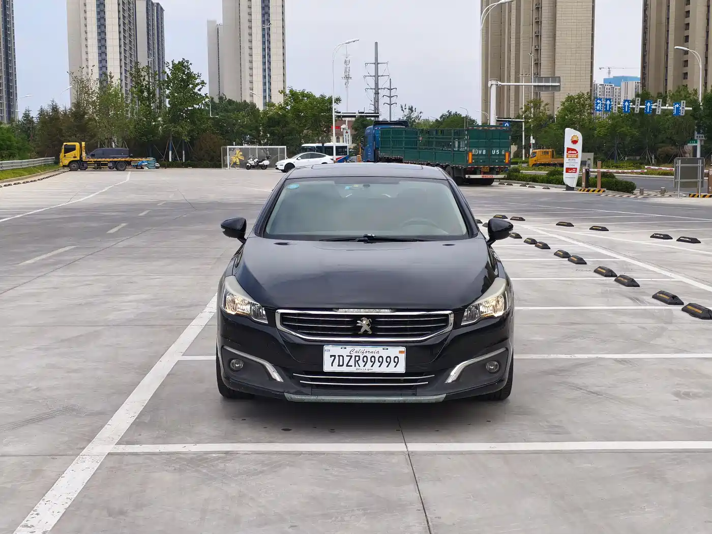 Peugeot 508 2015 1.6THP Auto Comfort Edition фото 3