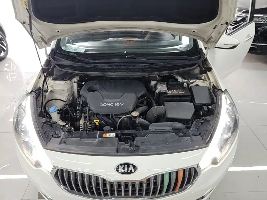 Фото 20 - Kia K3