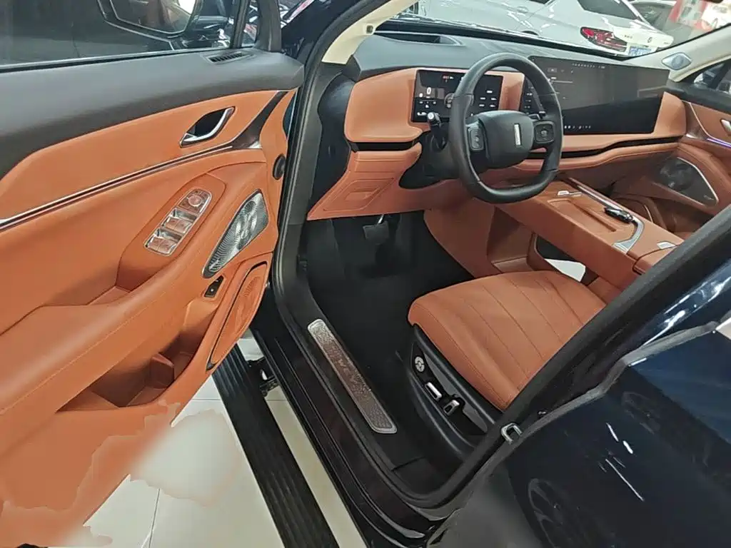 WEY Lanshan 2025 2025 AWD Max