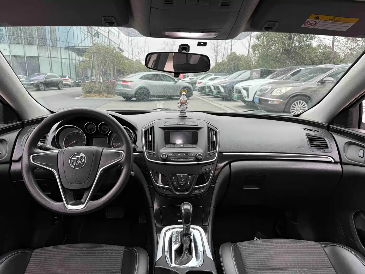 Buick Regal 2015 1.6T Leading Tech Edition фото 4