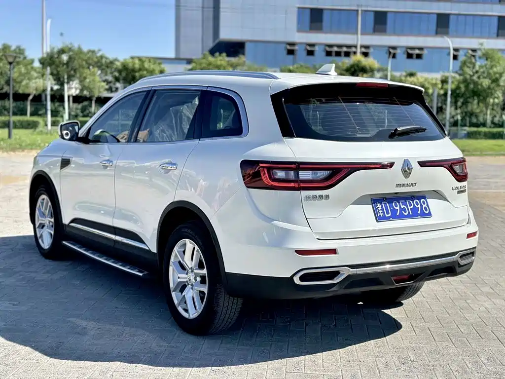 Renault Koleos 2017 2017 2.5L 4WD Premium Edition