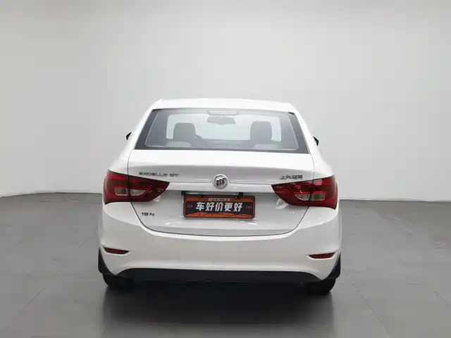Buick Excelle 2017 15N Manual Progressive — фото 4