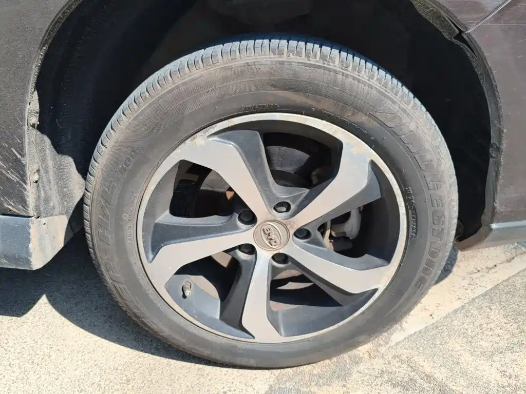 BYD S7 2016 2016 2.0T Automatic Flagship Plus