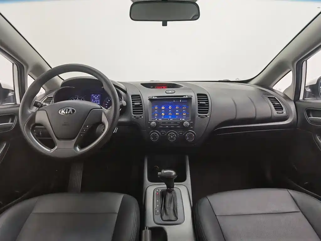 Kia K3S 2014 2014 1.6L Automatic GL