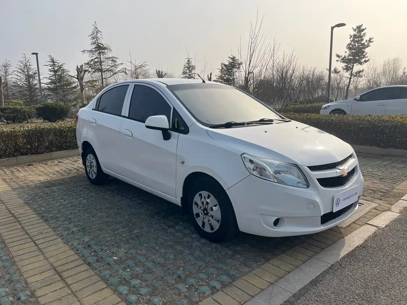 Chevrolet Sail 2013 Sedan 1.2L Manual Fashion Edition фото 4