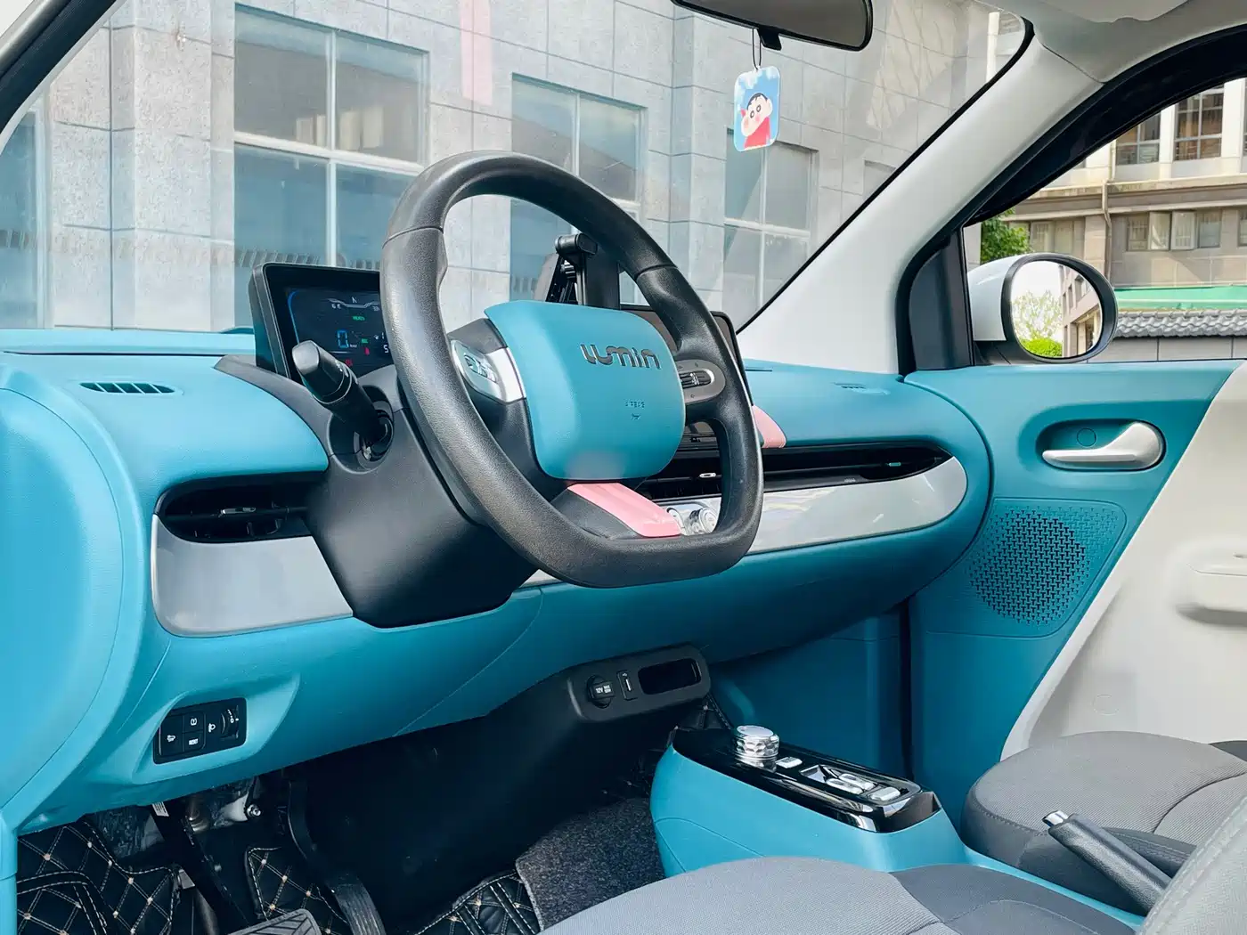 Changan Lumin 2022 2022 210km Sweet Edition