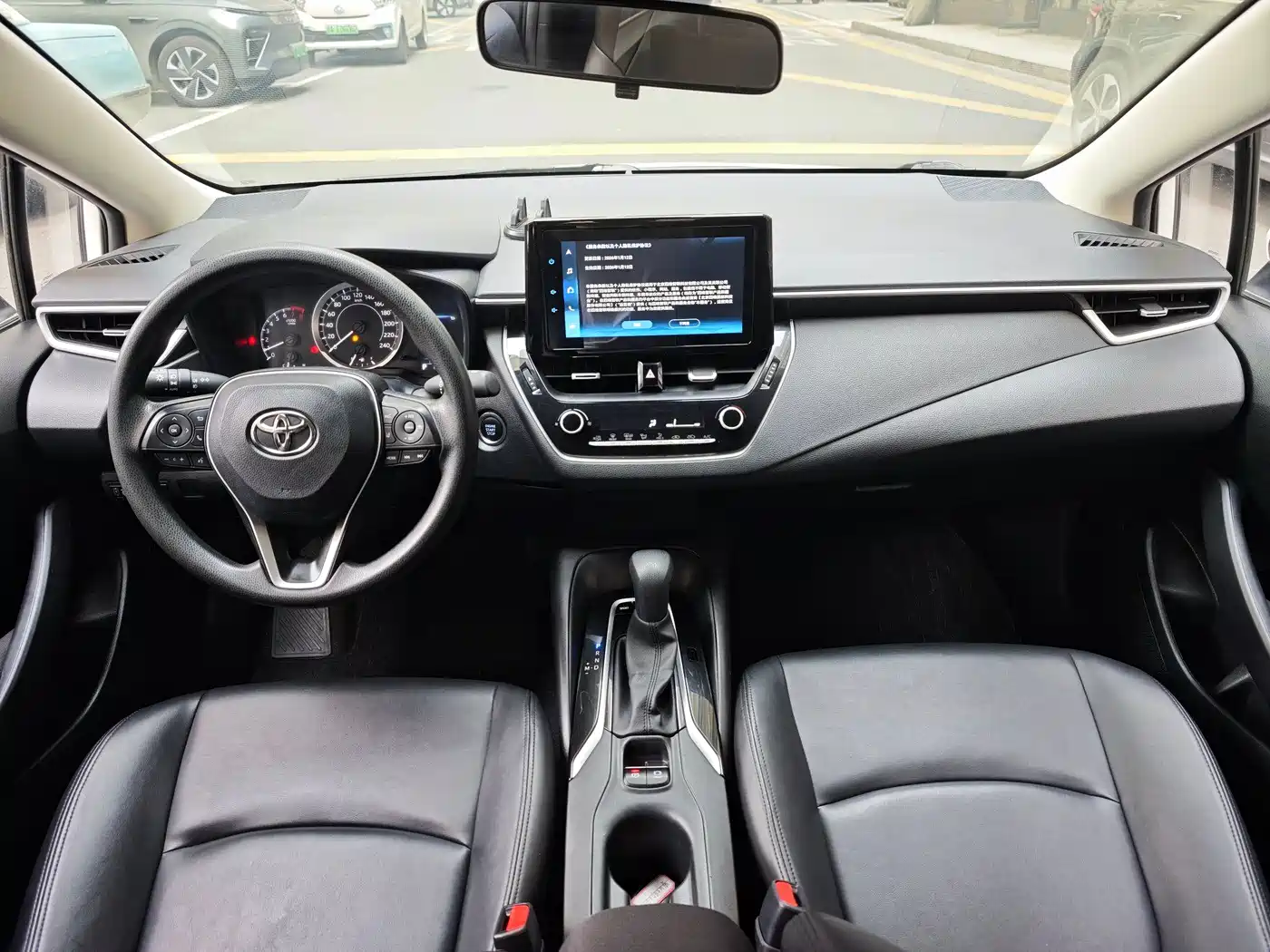 Toyota Allion 2022 2.0L Elite Edition фото 4
