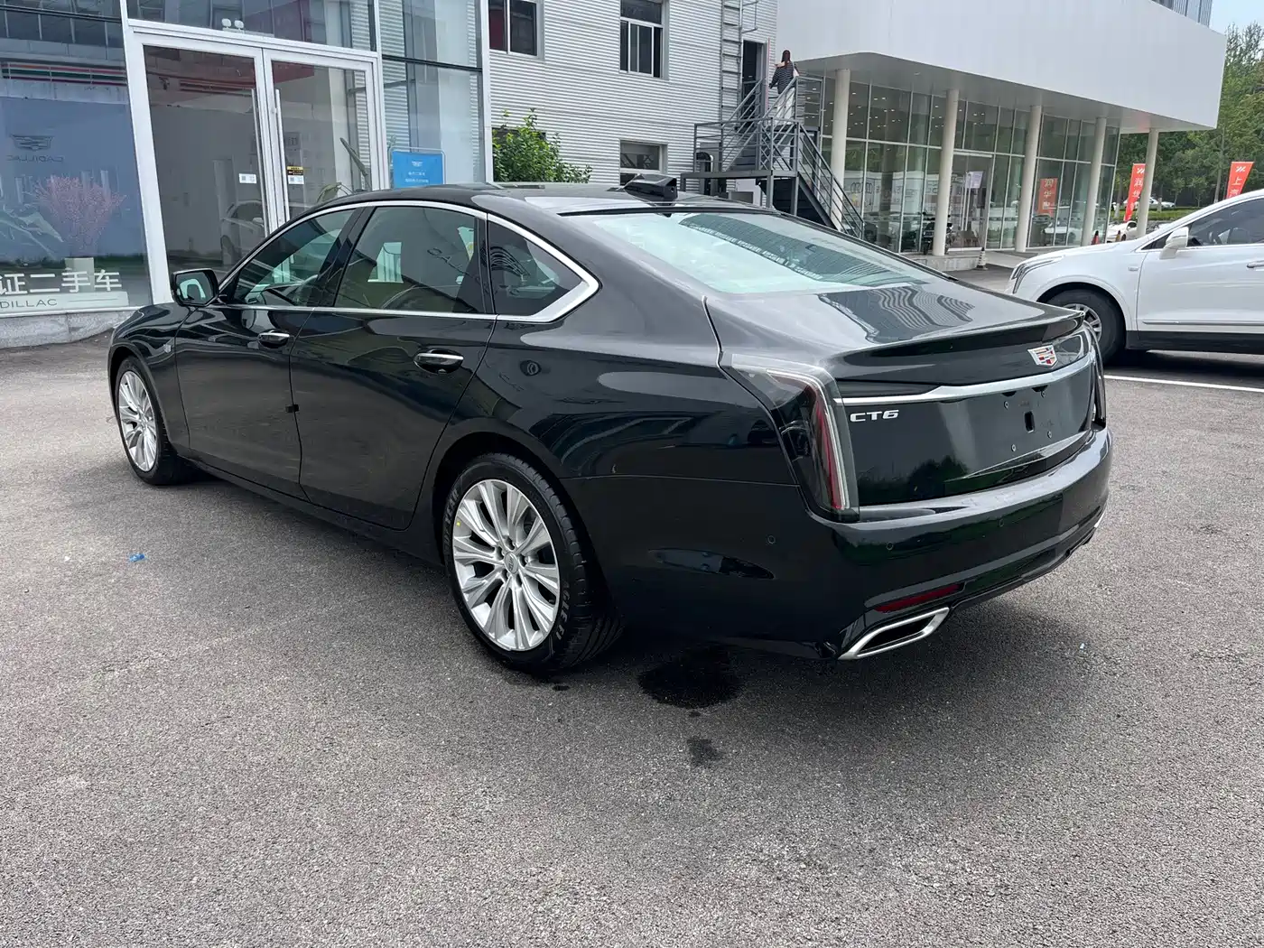 Cadillac CT6 2026 2026 Model 28T Flagship Edition