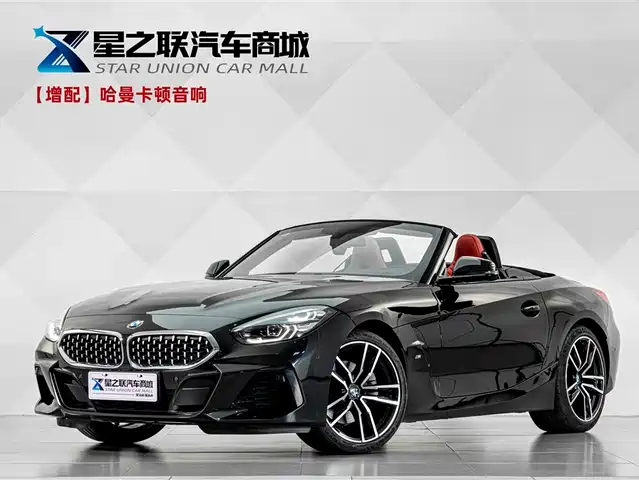 BMW Z4 2022