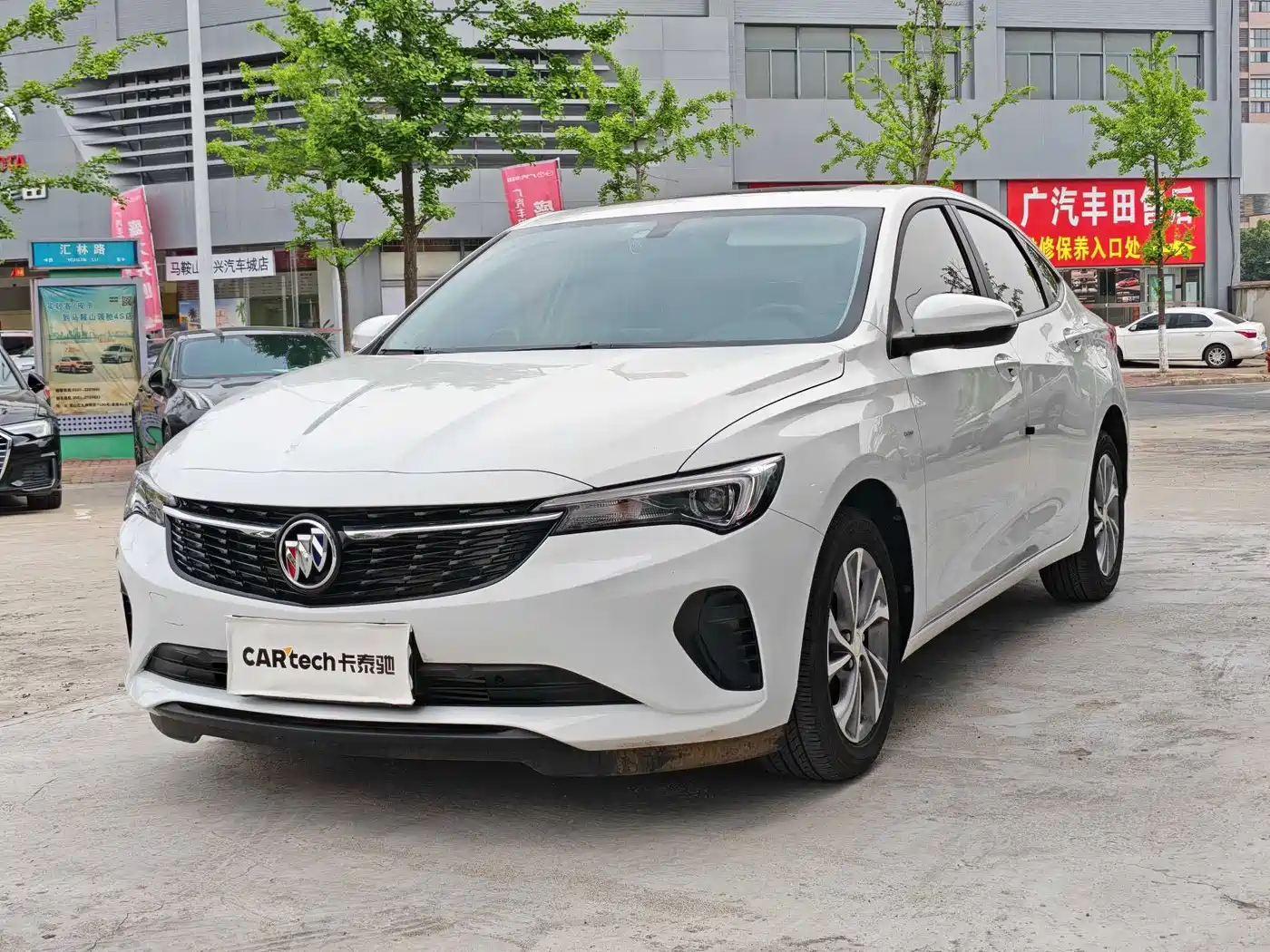Buick Verano 2023 Pro Leisure Edition