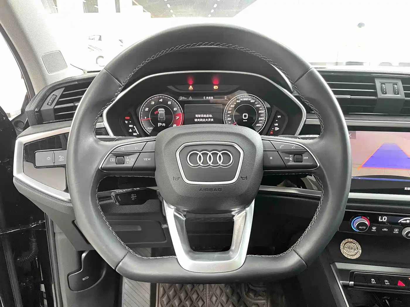 Audi Q3 2023 35 TFSI Fashion Dynamic (1.4T) фото 8