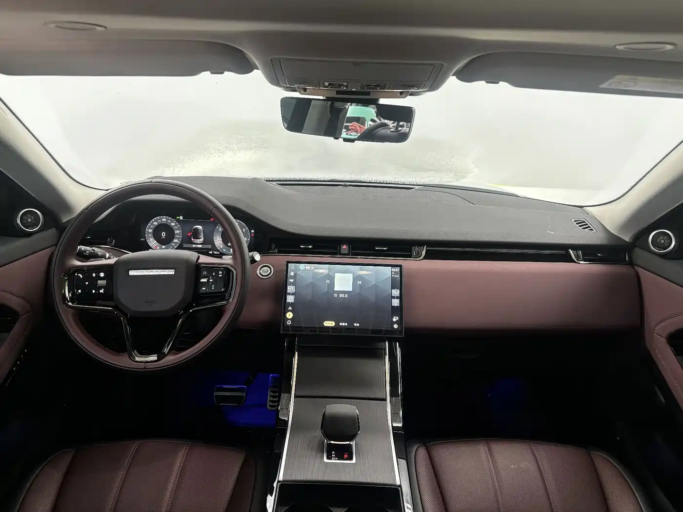 Land Rover Range Rover Evoque 2025 2024 Range Rover Evoque L 249PS Light Master Edition