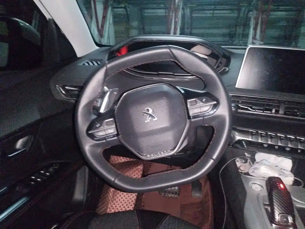 Peugeot 5008 2019 2017 350THP 7-seat Elite Edition