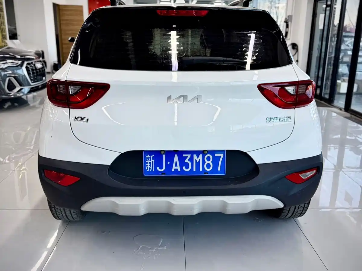 Kia KX1 2021 1.4L CVT Fun Sunroof Version фото 8