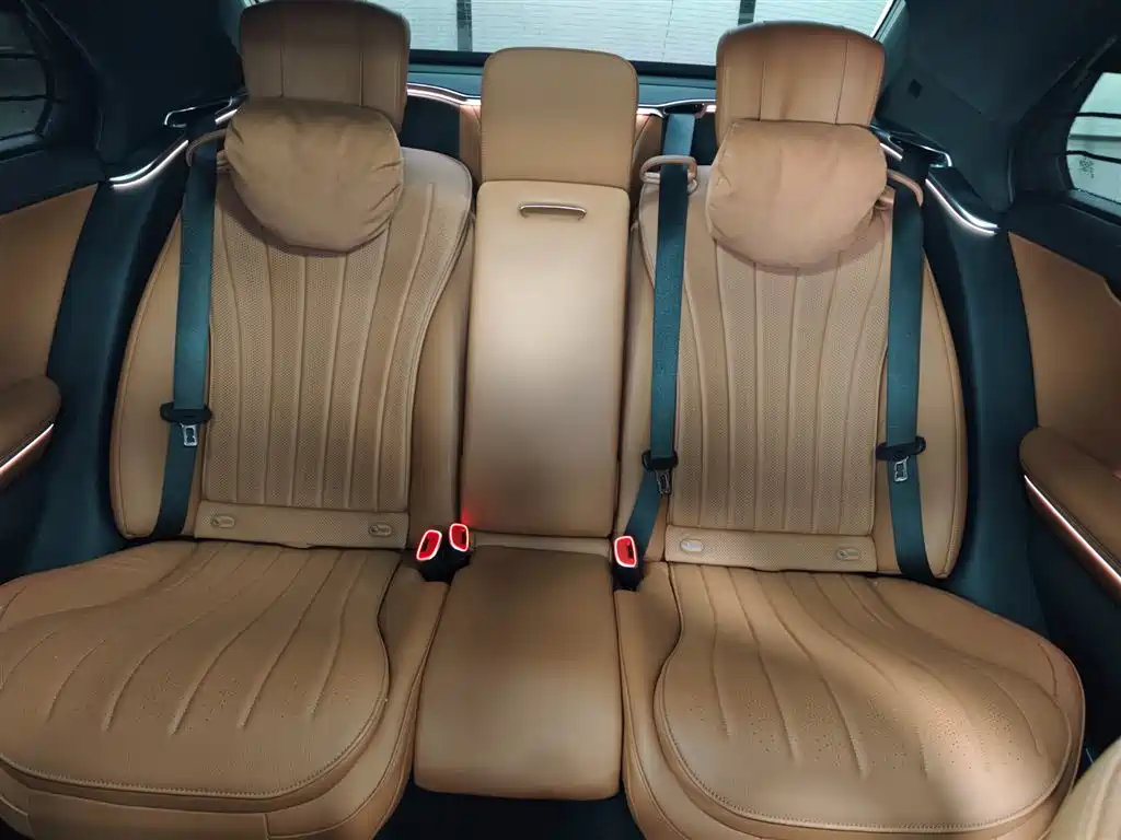 Mercedes-Benz S-Class 2022 Facelift Model S 450 L 4MATIC фото 24