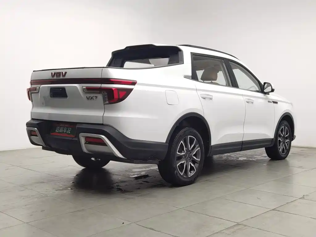 Sinotruk VGV VGV VX7 2022 2022 2.0T Automatic Luxury Edition HY4C20B