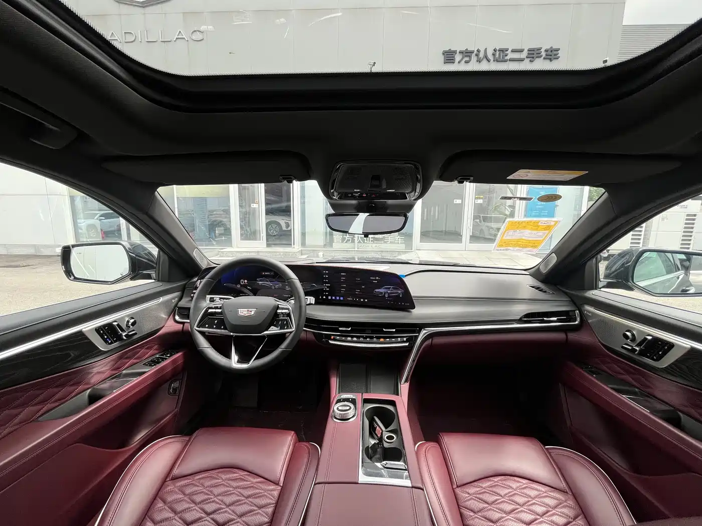 Cadillac CT6 2026 2026 Model 28T Flagship Edition