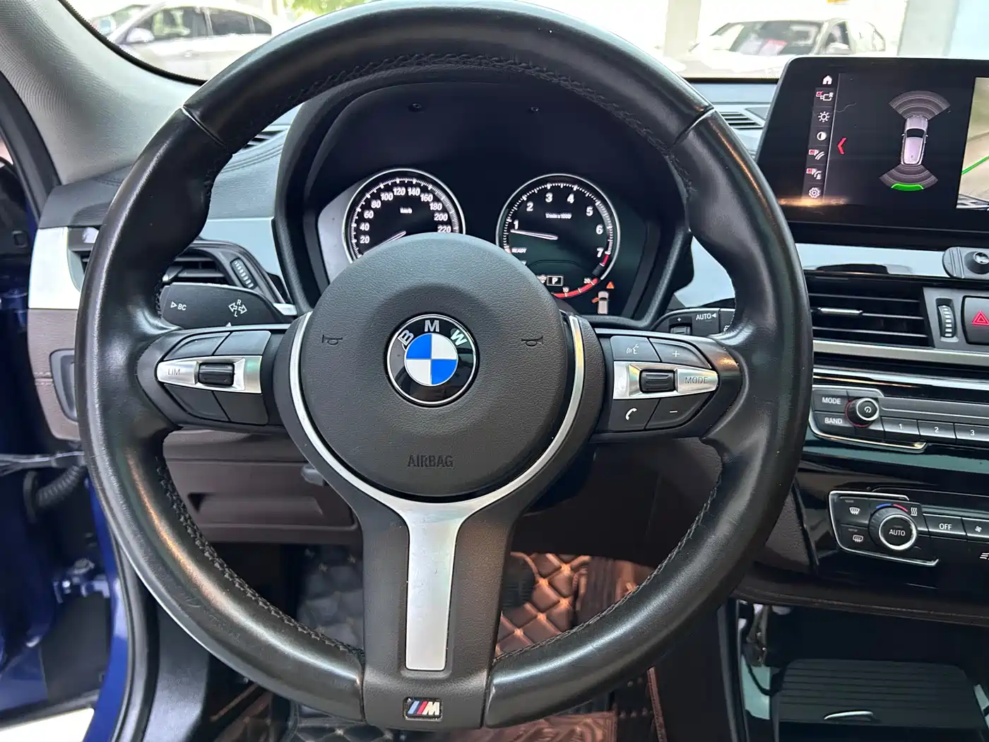 BMW X2 2022 sDrive25i M Sport Package фото 16