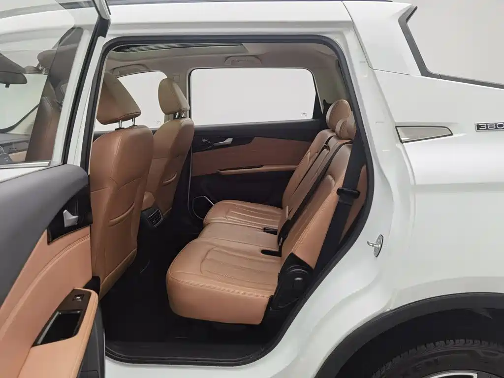 Sinotruk VGV VGV VX7 2022 2022 2.0T Automatic Luxury Edition HY4C20B