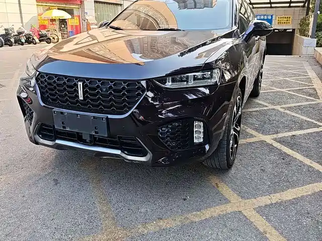 WEI PAI WEI BRAND VV7