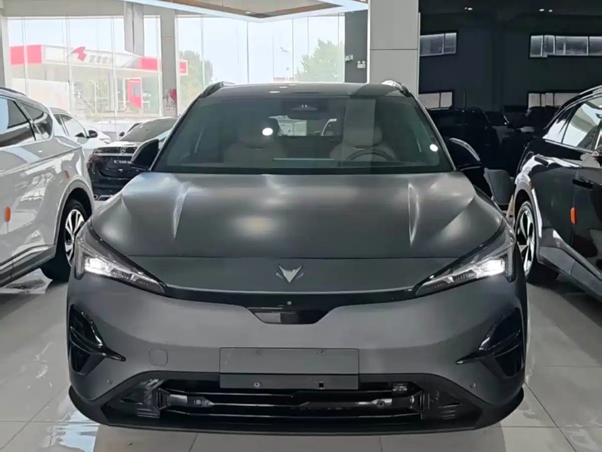 2025 ARCFOX Alpha T5