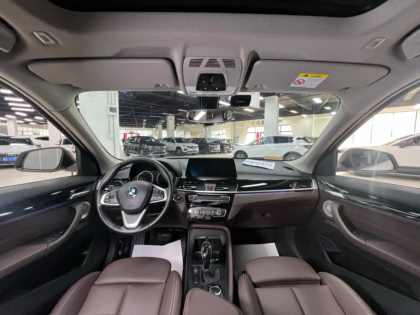 BMW X1 2021 Facelift sDrive20Li Fashion фото 19