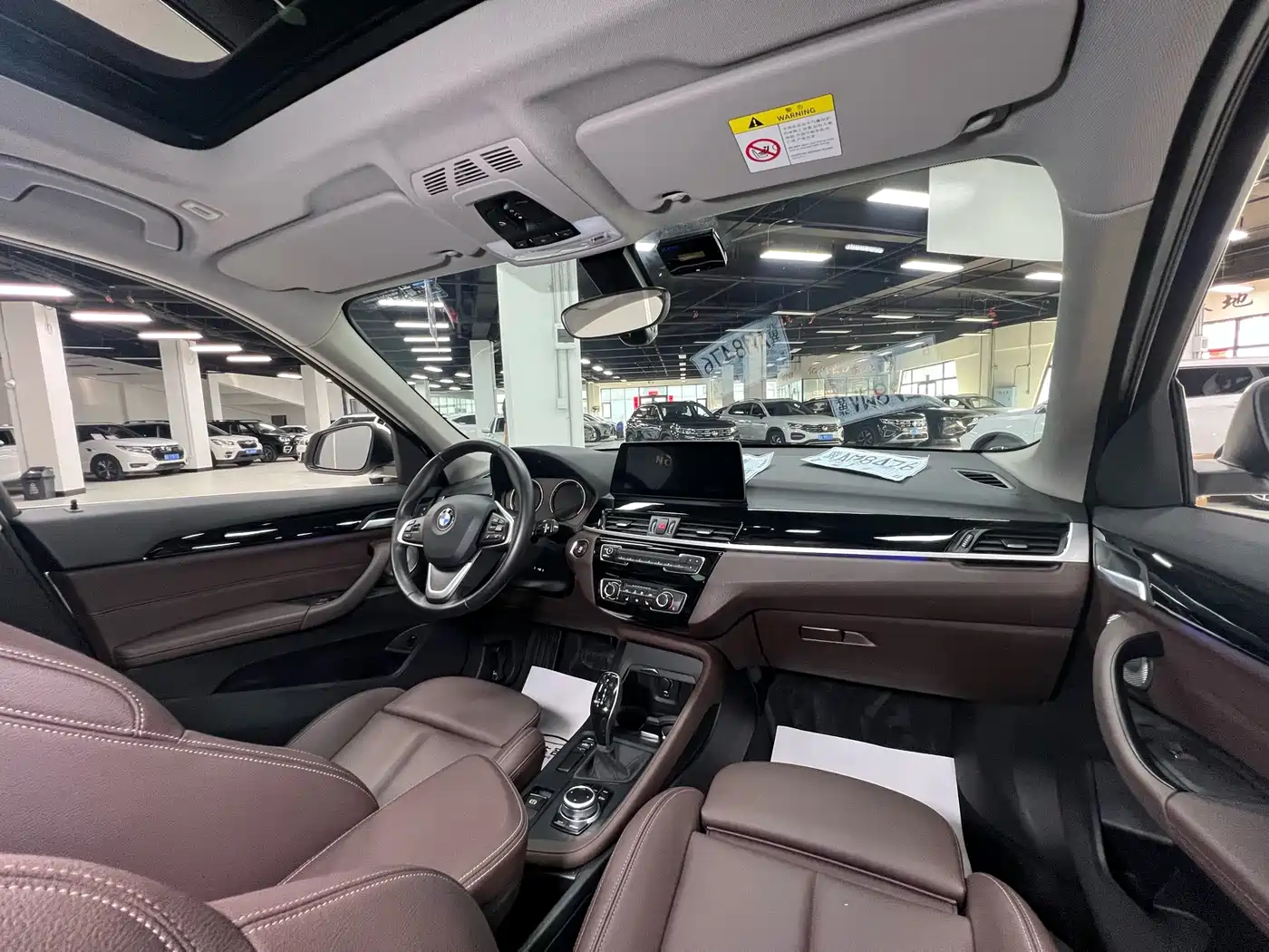 BMW X1 2021 Facelift sDrive20Li Fashion фото 20