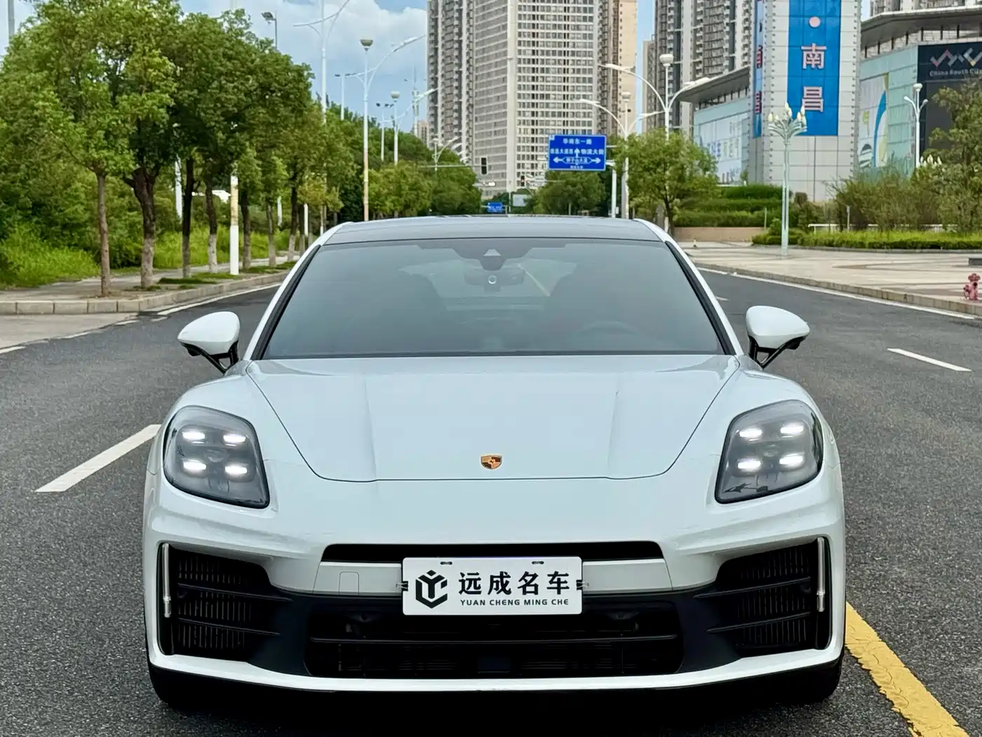 Porsche Panamera 2025 2024 Panamera Executive Long Wheelbase 2.9T