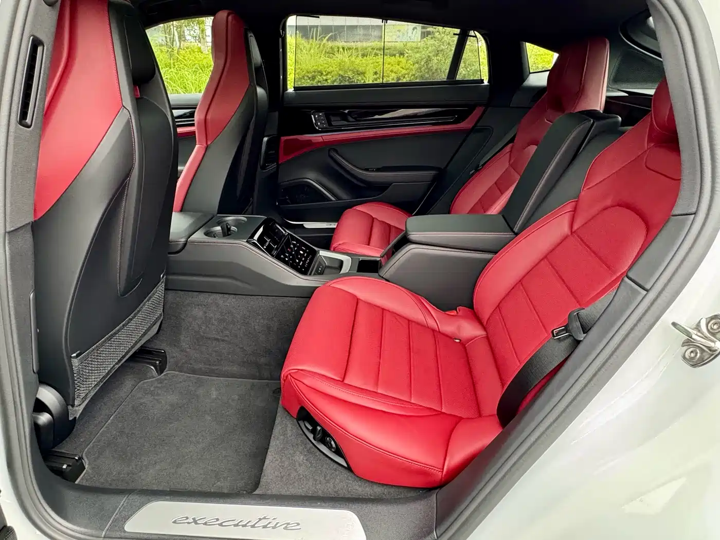 Porsche Panamera 2025 2024 Panamera Executive Long Wheelbase 2.9T