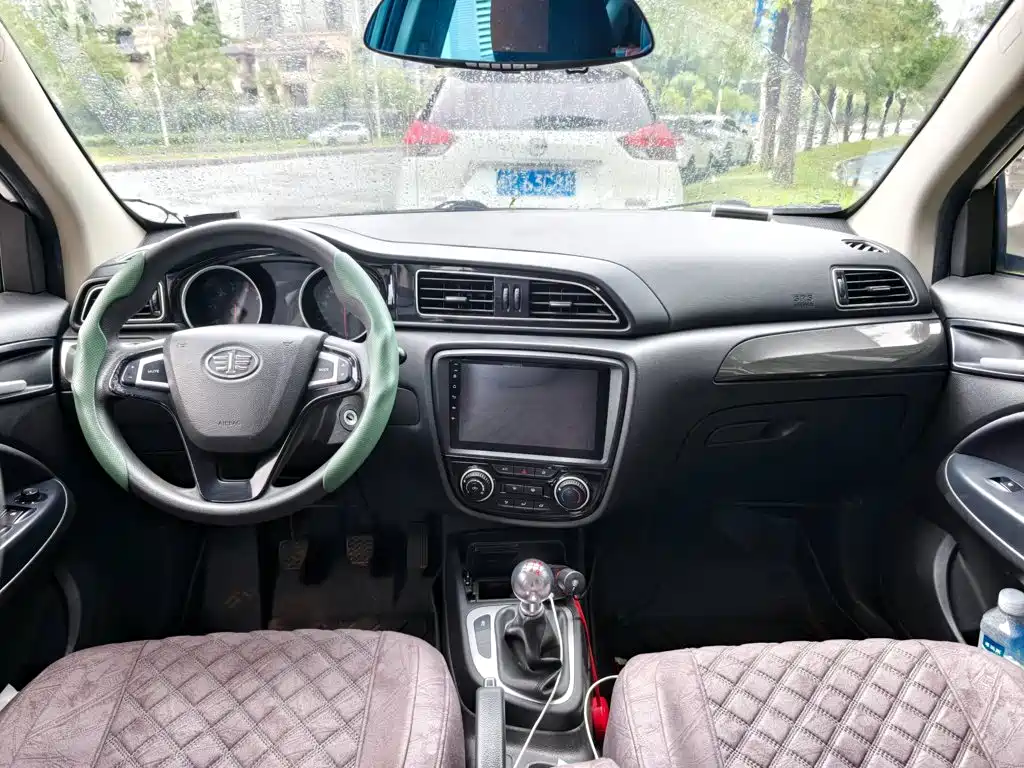 FAW Junpai D60 2018 2017 1.5L Manual Standard