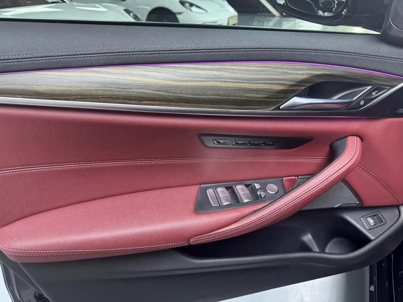 BMW 5 Series 2022 530Li Exclusive Luxury Package фото 7