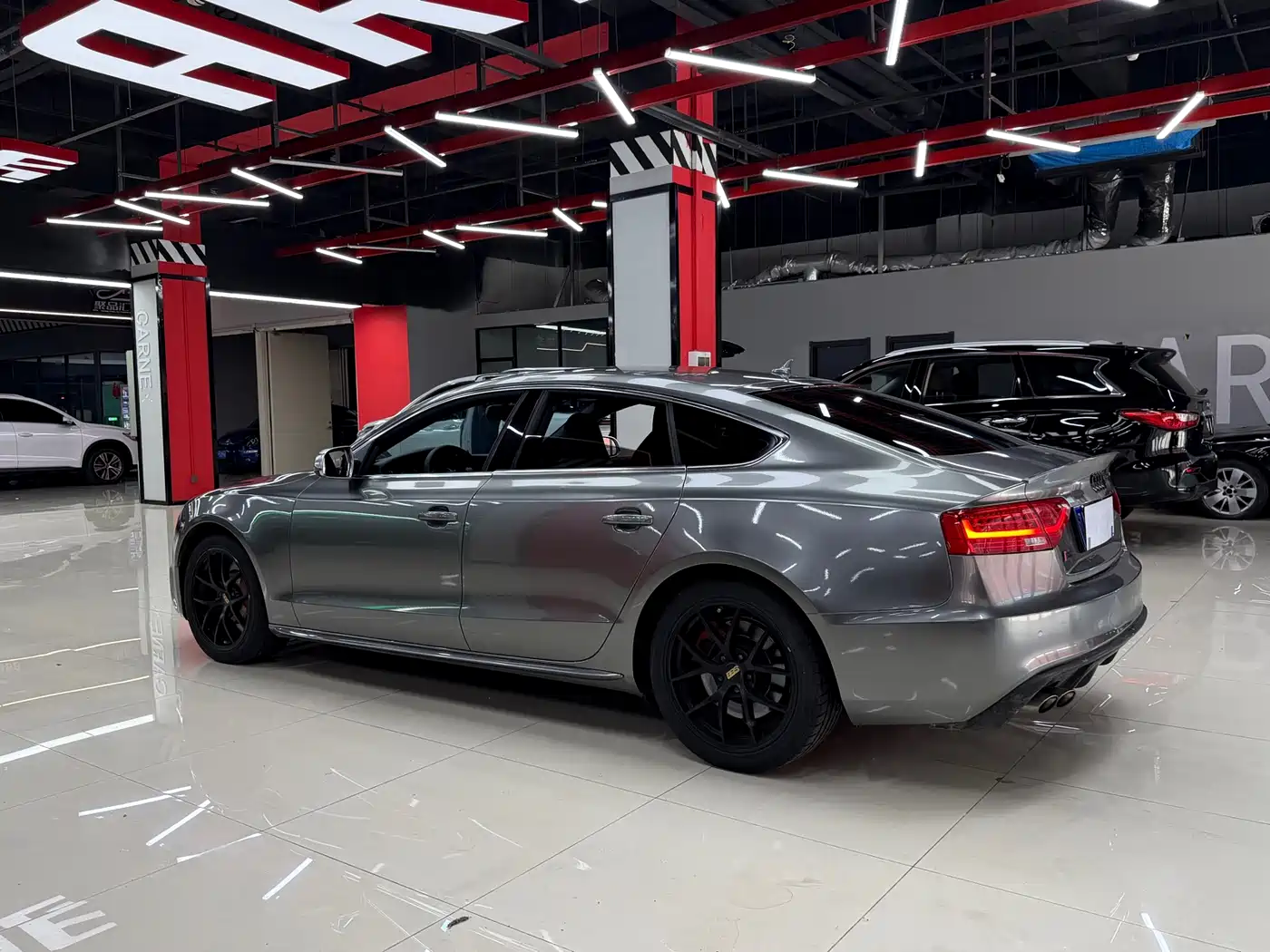 Audi S5 2016 S5 3.0T Sportback фото 6