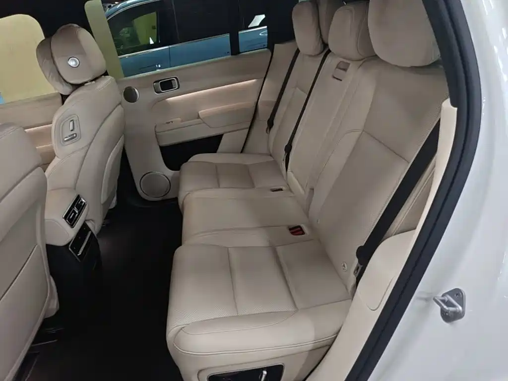 Li Auto L7 2023 2023 Pro