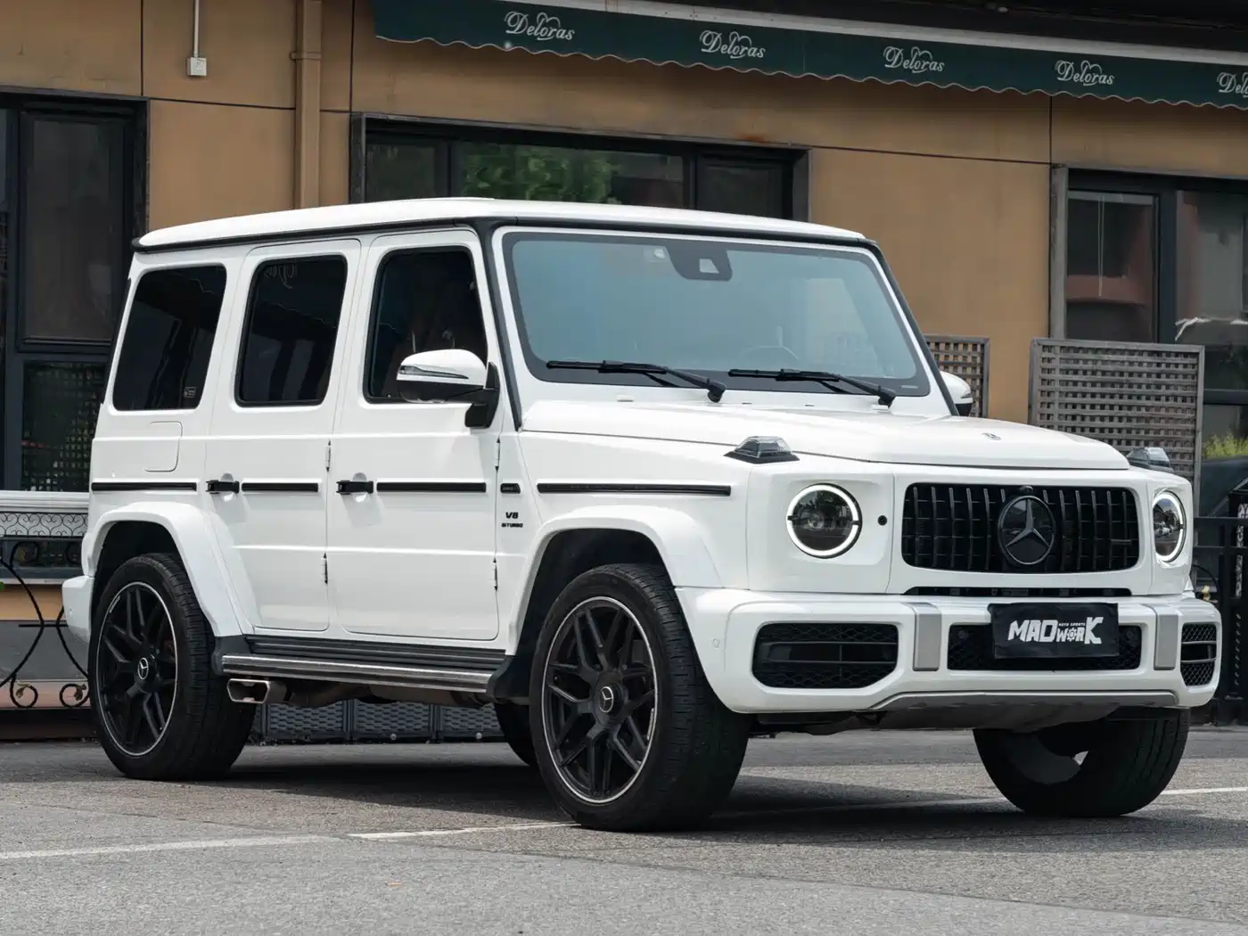 Mercedes-Benz G-Class 2024 G 500 фото 3